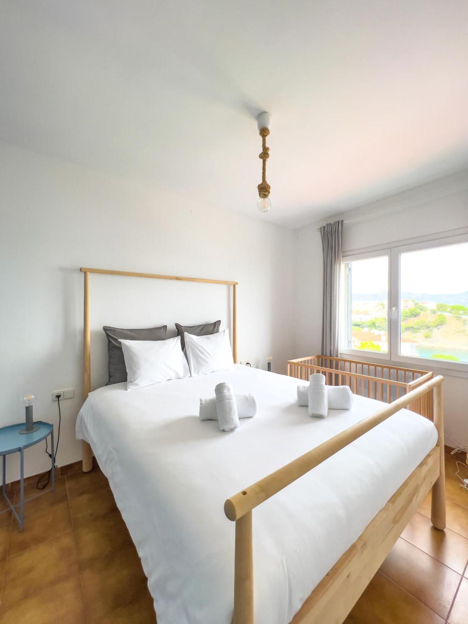 Majordoms - Apartment Cau Del Llop, Llança Kültér fotó