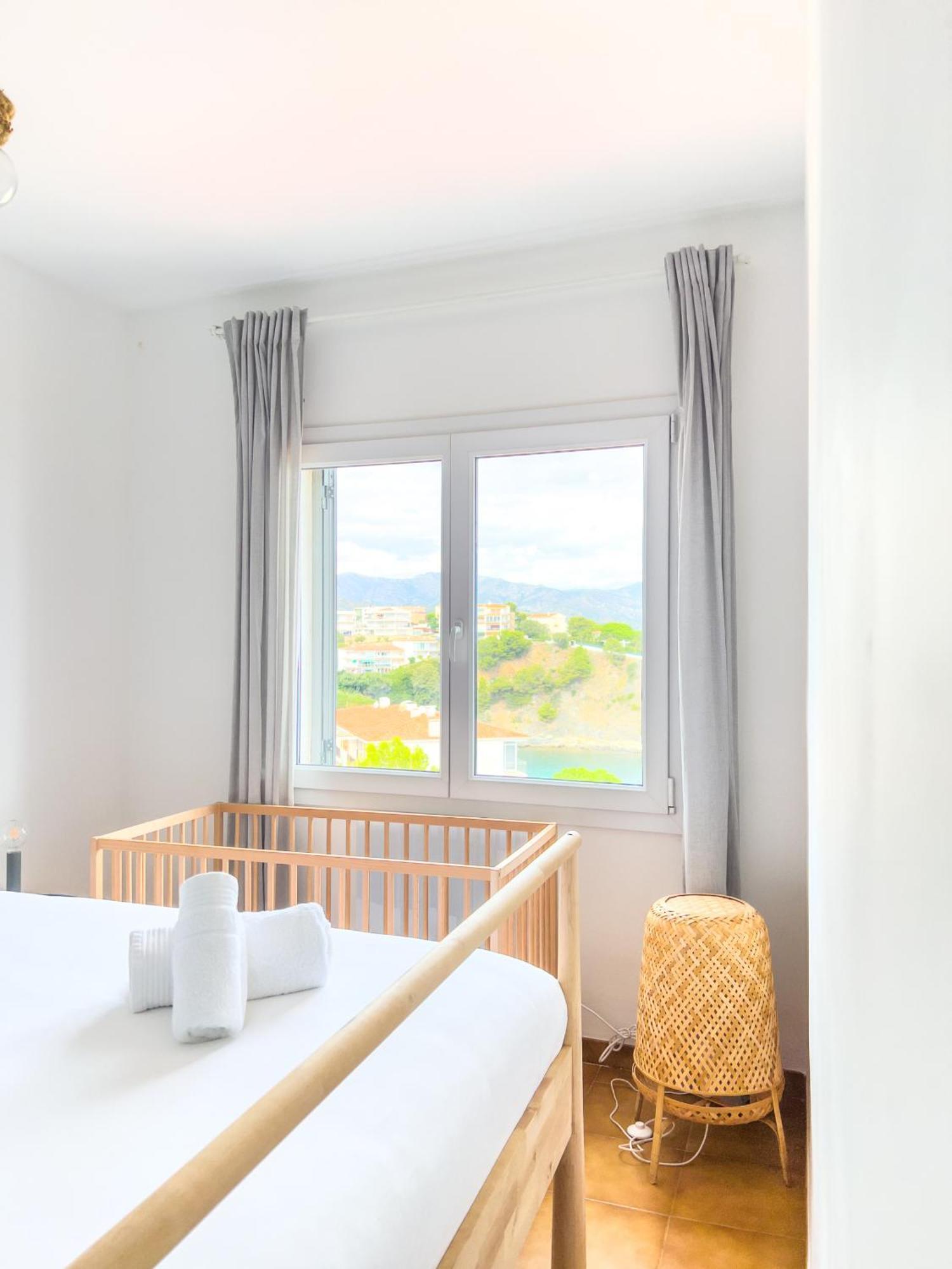 Majordoms - Apartment Cau Del Llop, Llança Kültér fotó