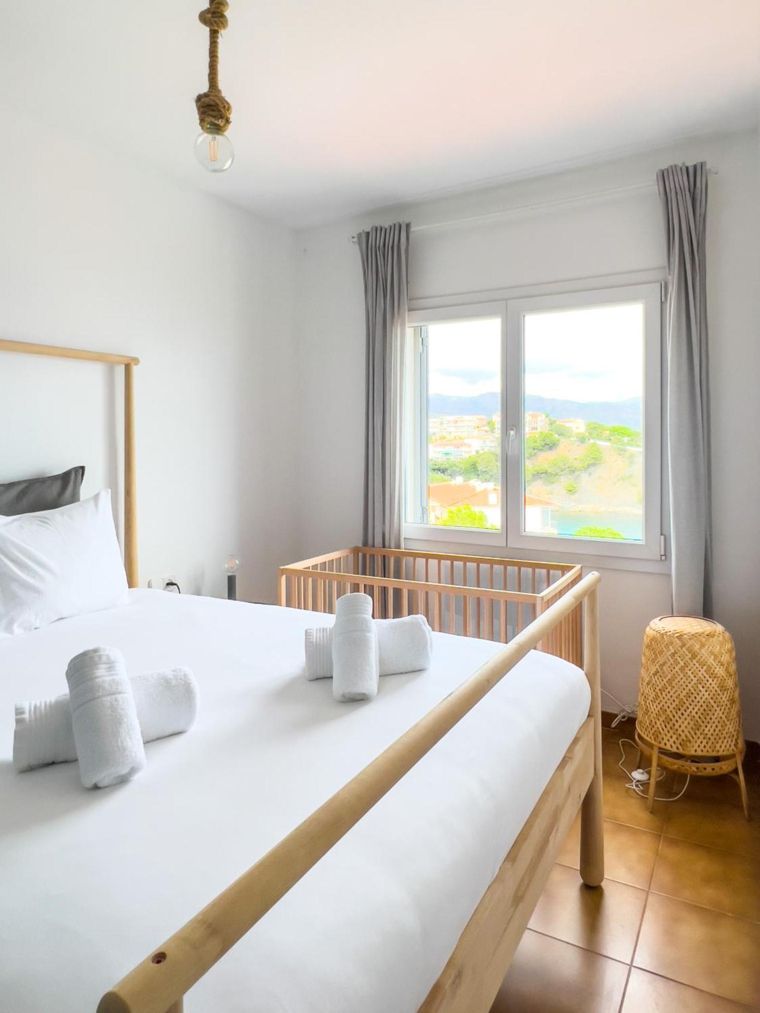Majordoms - Apartment Cau Del Llop, Llança Kültér fotó